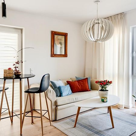 Apartament Pulaskiego Z Garazem Stary Toruń Exterior foto