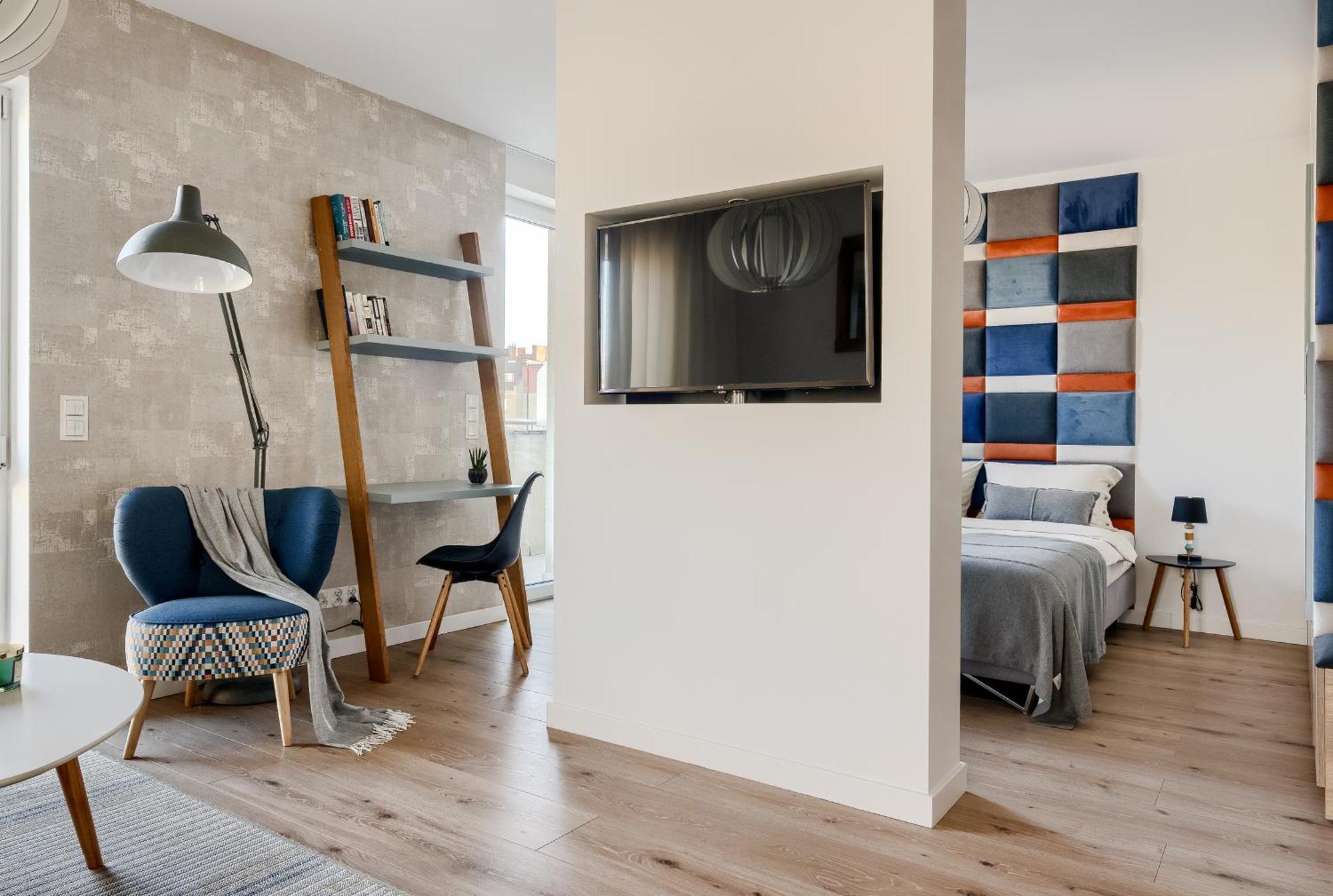 Apartament Pulaskiego Z Garazem Stary Toruń Exterior foto