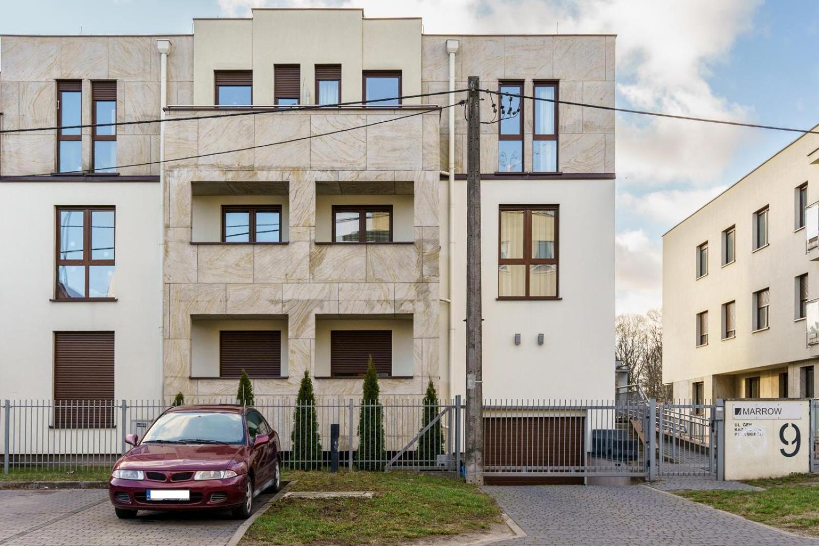 Apartament Pulaskiego Z Garazem Stary Toruń Exterior foto